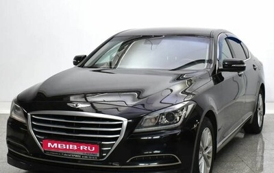 Hyundai Genesis II, 2016 год, 1 730 000 рублей, 1 фотография