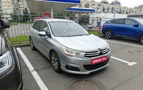 Citroen C4 II рестайлинг, 2011 год, 549 000 рублей, 1 фотография