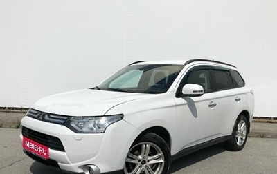 Mitsubishi Outlander III рестайлинг 3, 2012 год, 1 315 000 рублей, 1 фотография