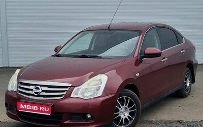 Nissan Almera, 2014 год, 640 000 рублей, 1 фотография