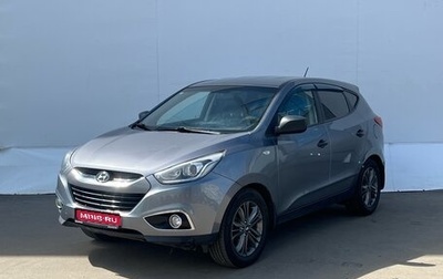 Hyundai ix35 I рестайлинг, 2015 год, 835 000 рублей, 1 фотография