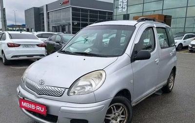 Toyota Yaris Verso, 2003 год, 199 000 рублей, 1 фотография
