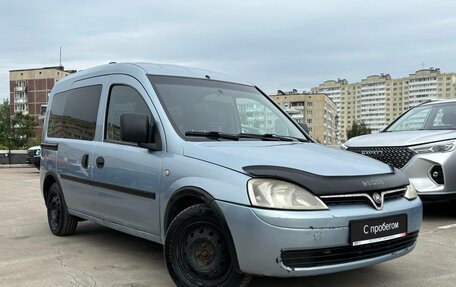 Opel Combo C, 2005 год, 329 000 рублей, 1 фотография