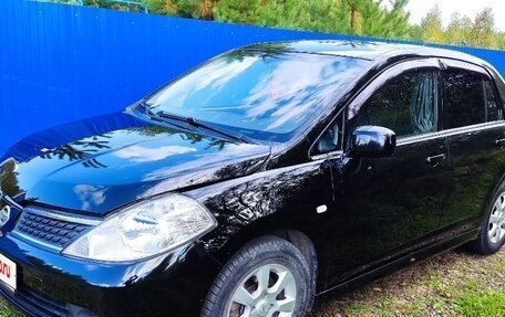 Nissan Tiida, 2011 год, 800 000 рублей, 3 фотография
