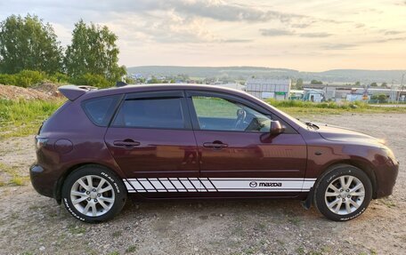Mazda 3, 2007 год, 630 000 рублей, 5 фотография