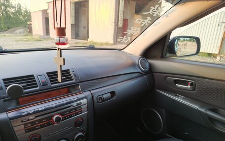 Mazda 3, 2007 год, 630 000 рублей, 11 фотография