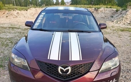 Mazda 3, 2007 год, 630 000 рублей, 2 фотография