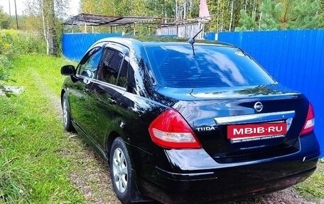 Nissan Tiida, 2011 год, 800 000 рублей, 4 фотография