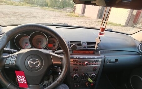 Mazda 3, 2007 год, 630 000 рублей, 10 фотография
