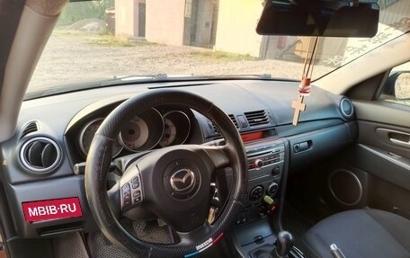 Mazda 3, 2007 год, 630 000 рублей, 9 фотография
