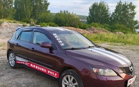 Mazda 3, 2007 год, 630 000 рублей, 4 фотография
