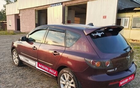 Mazda 3, 2007 год, 630 000 рублей, 8 фотография