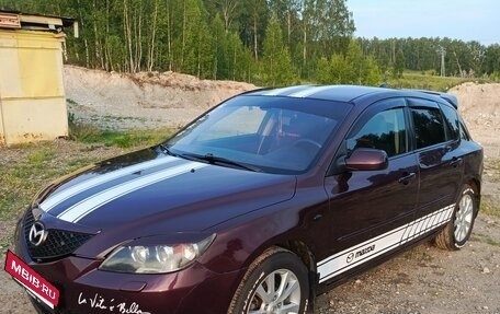 Mazda 3, 2007 год, 630 000 рублей, 3 фотография