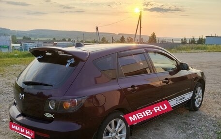 Mazda 3, 2007 год, 630 000 рублей, 6 фотография