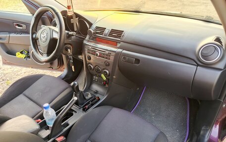 Mazda 3, 2007 год, 630 000 рублей, 12 фотография