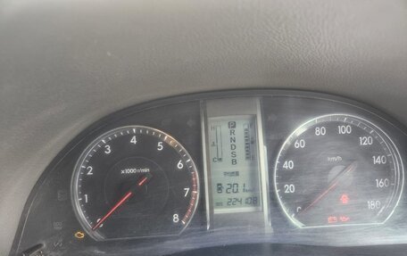 Toyota Premio, 2008 год, 1 300 000 рублей, 6 фотография