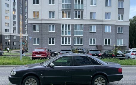 Audi A6, 1996 год, 450 000 рублей, 6 фотография