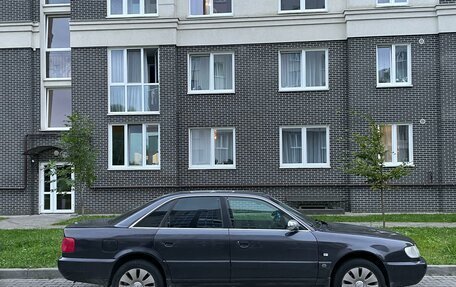 Audi A6, 1996 год, 450 000 рублей, 5 фотография
