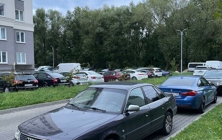 Audi A6, 1996 год, 450 000 рублей, 4 фотография