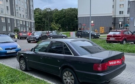 Audi A6, 1996 год, 450 000 рублей, 7 фотография