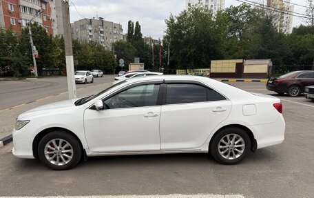Toyota Camry, 2014 год, 1 350 000 рублей, 4 фотография
