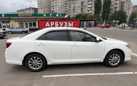 Toyota Camry, 2014 год, 1 350 000 рублей, 3 фотография