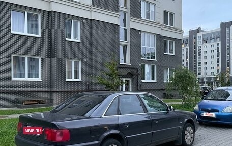 Audi A6, 1996 год, 450 000 рублей, 9 фотография