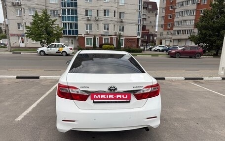 Toyota Camry, 2014 год, 1 350 000 рублей, 2 фотография