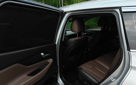 Hyundai Santa Fe IV, 2019 год, 3 050 000 рублей, 8 фотография