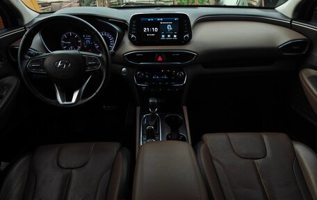 Hyundai Santa Fe IV, 2019 год, 3 050 000 рублей, 6 фотография