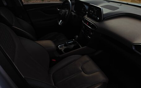 Hyundai Santa Fe IV, 2019 год, 3 050 000 рублей, 7 фотография