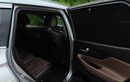 Hyundai Santa Fe IV, 2019 год, 3 050 000 рублей, 9 фотография