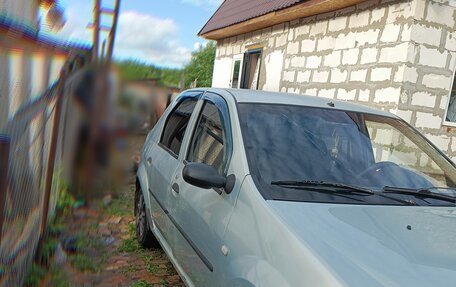 Renault Logan I, 2008 год, 225 000 рублей, 5 фотография