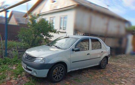 Renault Logan I, 2008 год, 225 000 рублей, 4 фотография