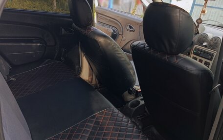 Renault Logan I, 2008 год, 225 000 рублей, 6 фотография
