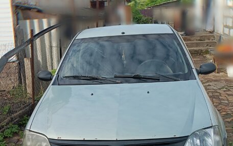 Renault Logan I, 2008 год, 225 000 рублей, 2 фотография