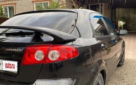 Chevrolet Lacetti, 2008 год, 410 000 рублей, 4 фотография