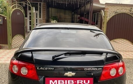 Chevrolet Lacetti, 2008 год, 410 000 рублей, 6 фотография