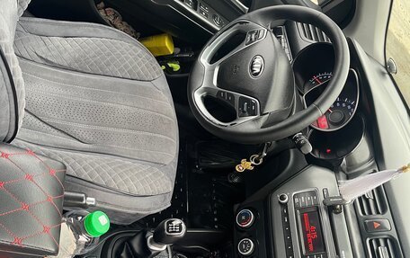 KIA Rio III рестайлинг, 2015 год, 680 000 рублей, 3 фотография