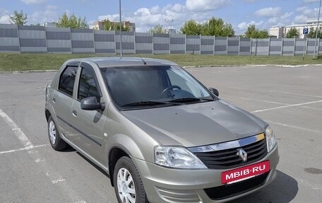 Renault Logan I, 2012 год, 547 000 рублей, 2 фотография