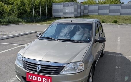 Renault Logan I, 2012 год, 547 000 рублей, 3 фотография