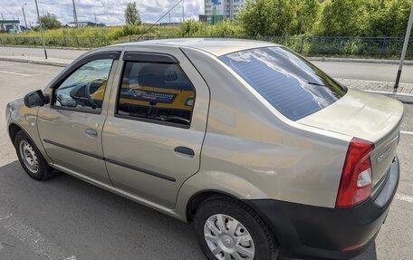 Renault Logan I, 2012 год, 547 000 рублей, 4 фотография