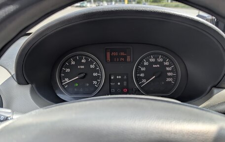 Renault Logan I, 2012 год, 547 000 рублей, 11 фотография