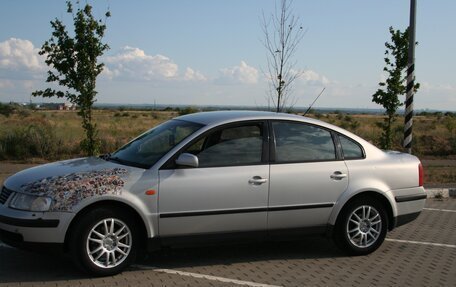Volkswagen Passat B5+ рестайлинг, 1998 год, 300 000 рублей, 6 фотография