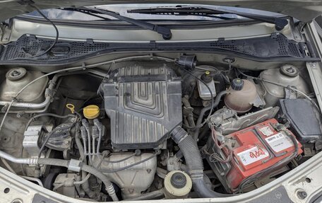 Renault Logan I, 2012 год, 547 000 рублей, 7 фотография