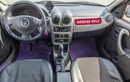Renault Logan I, 2012 год, 547 000 рублей, 9 фотография