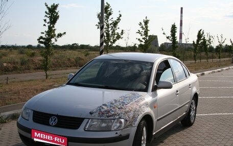 Volkswagen Passat B5+ рестайлинг, 1998 год, 300 000 рублей, 2 фотография