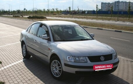 Volkswagen Passat B5+ рестайлинг, 1998 год, 300 000 рублей, 5 фотография