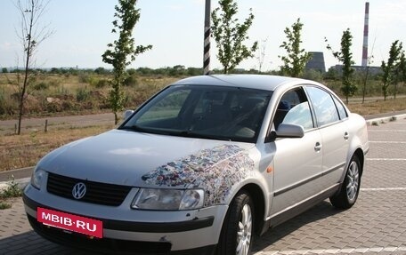 Volkswagen Passat B5+ рестайлинг, 1998 год, 300 000 рублей, 7 фотография