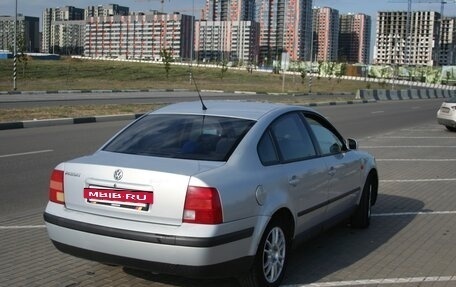 Volkswagen Passat B5+ рестайлинг, 1998 год, 300 000 рублей, 3 фотография